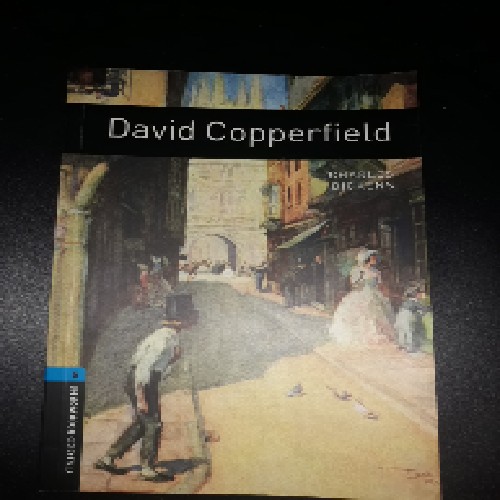 Libro de segunda mano: Oxford Bookworms Library: Stage 5: David Copperfield
