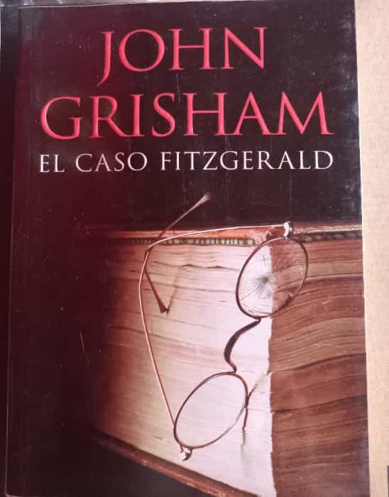 Libro de segunda mano: El caso Fitzgerald