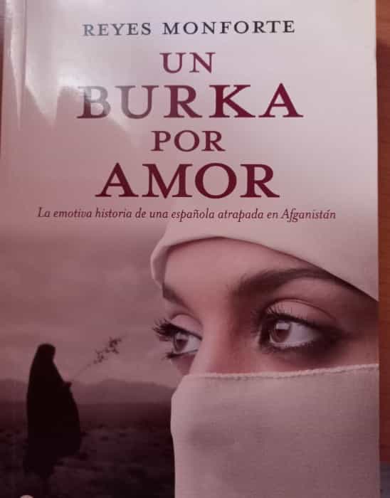Libro de segunda mano: Un Burka por amor