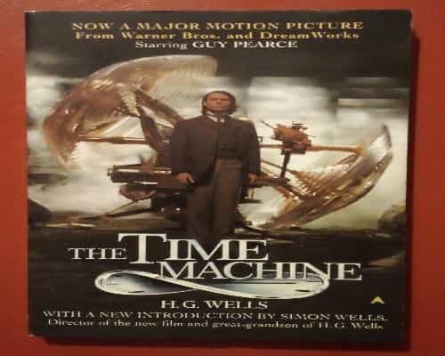 Libro de segunda mano: The time machine