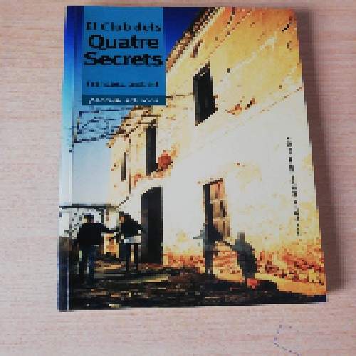 Libro de segunda mano: El Club dels Quatre Secrets