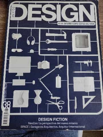 Libro de segunda mano: Revista México Design