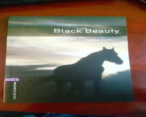 Libro de segunda mano: Black Beauty