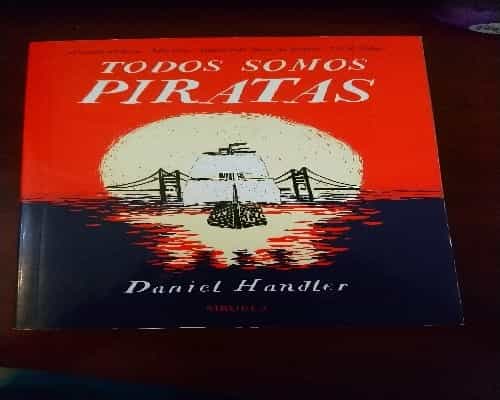 Libro de segunda mano: Todos somos piratas
