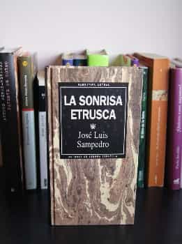 Libro de segunda mano: La Sonrisa Etrusca