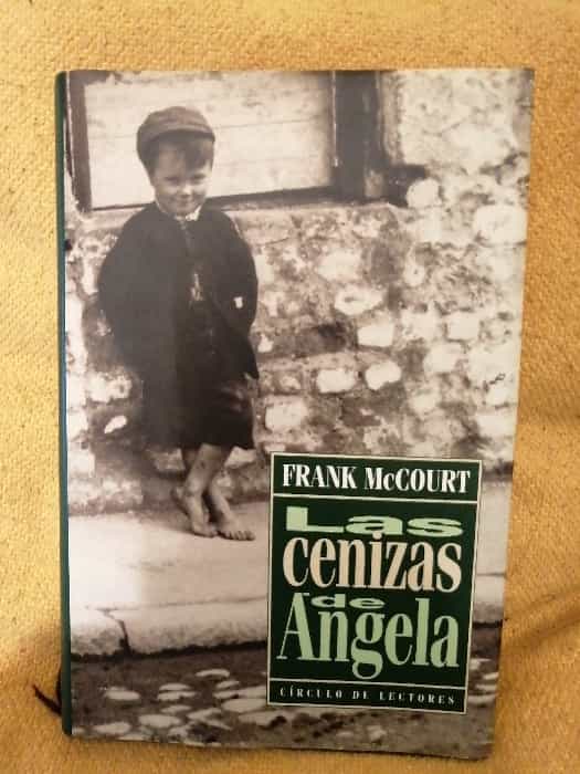 Libro de segunda mano: Las cenizas de Ángela