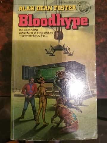 Libro de segunda mano: Bloodhype