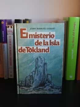 Libro de segunda mano: El misterio de la isla de Tokland