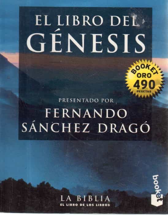 Libro de segunda mano: Genesis