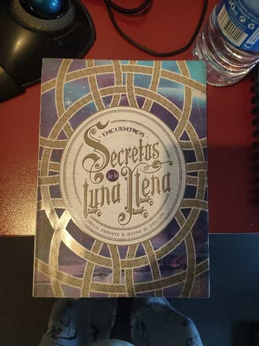 Libro de segunda mano: Secretos de Luna Llena - (Encuentros)