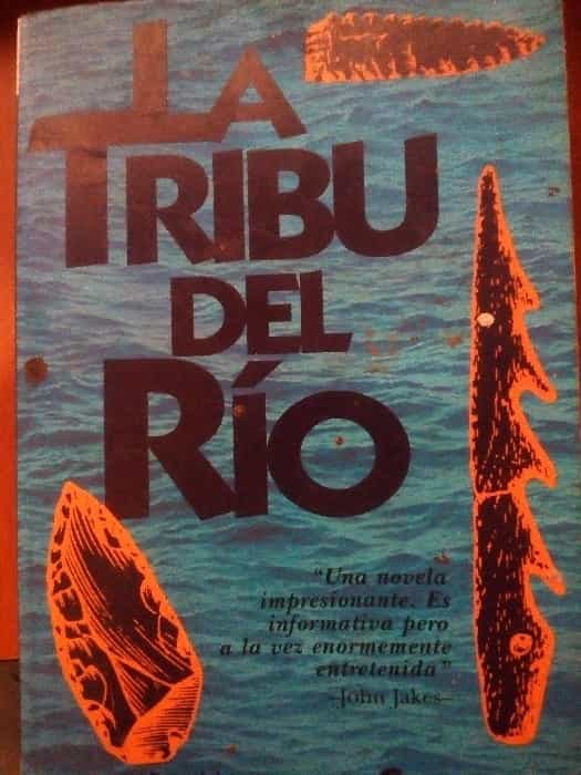 Libro de segunda mano: La Tribu del Rio