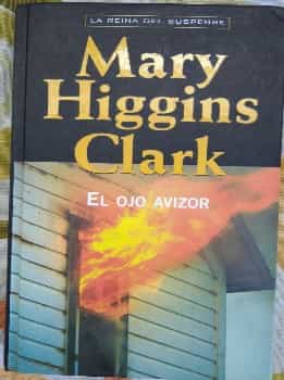 Libro de segunda mano: El Ojo Avizor – Mary Higgins Clark (RBA 2000)
