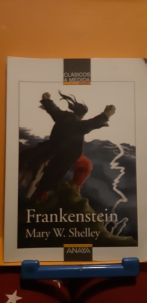 Libro de segunda mano: Frankenstein