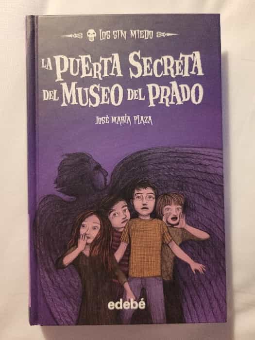 Libro de segunda mano: La puerta secreta del Museo del Prado