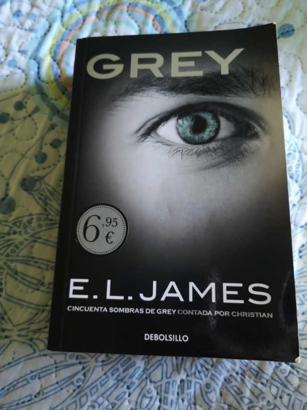 Libro de segunda mano: Grey