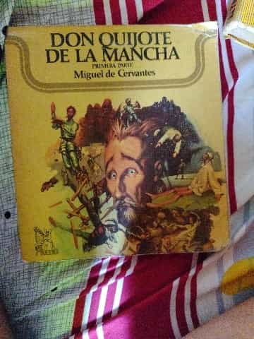 Libro de segunda mano: Don Quijote De La Marcha 