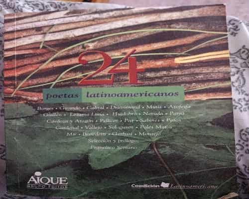 Libro de segunda mano: Poetas latinoamericanas