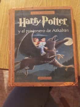 Libro de segunda mano: Harry Potter y el prisionero de Azkaban