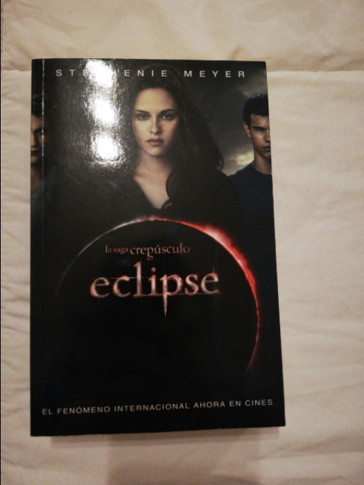 Libro de segunda mano: eclipse 