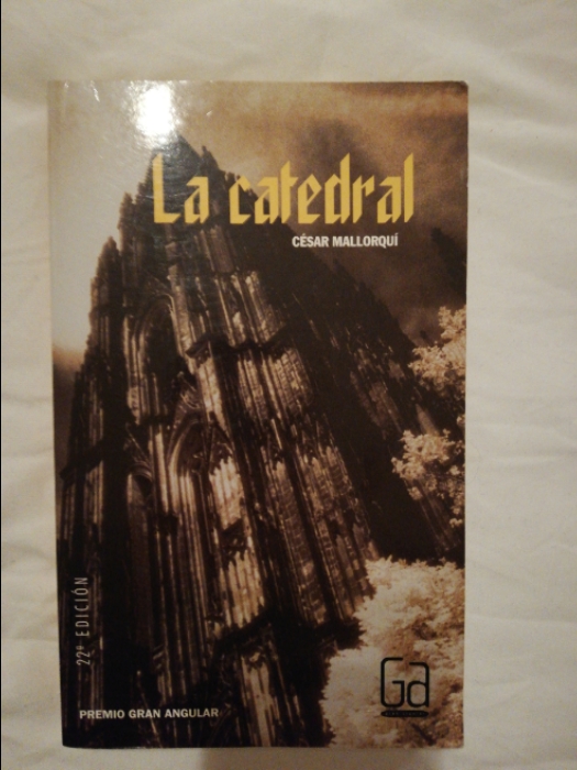 Libro de segunda mano: La catedral/ The Cathedral