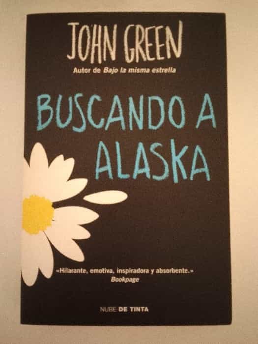 Libro de segunda mano: Buscando a Alaska