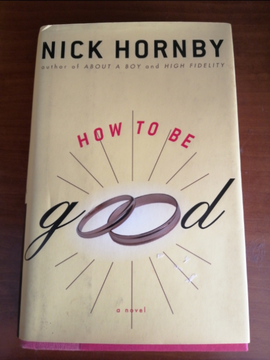 Libro de segunda mano: How to be good