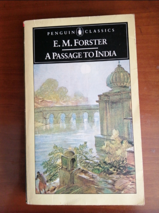 Libro de segunda mano: A passage to India