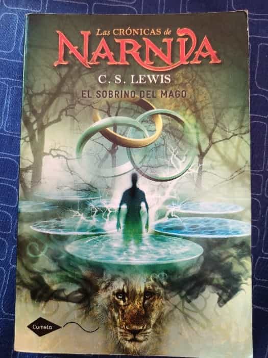 Libro de segunda mano: Las Crónicas de Narnia - El sobrino del mago