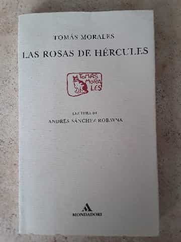 Libro de segunda mano: Las Rosas De Hercules (Lecturas De Poesia, 4)