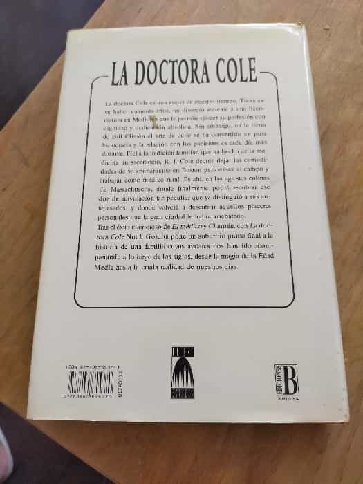 La Doctora Cole