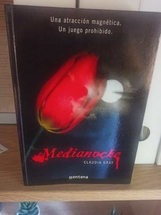 Medianoche: Un Romance Sobrenatural que Te Enamorará