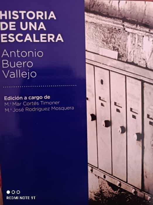 Historia de una escalera