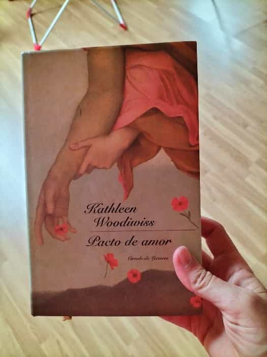 Pacto de Amor: Una Apasionante Historia de Kathleen Woodiwiss