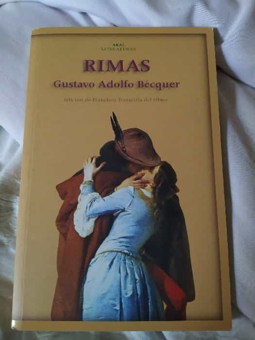 Rimas: Poesía inmortal que conmueve el alma