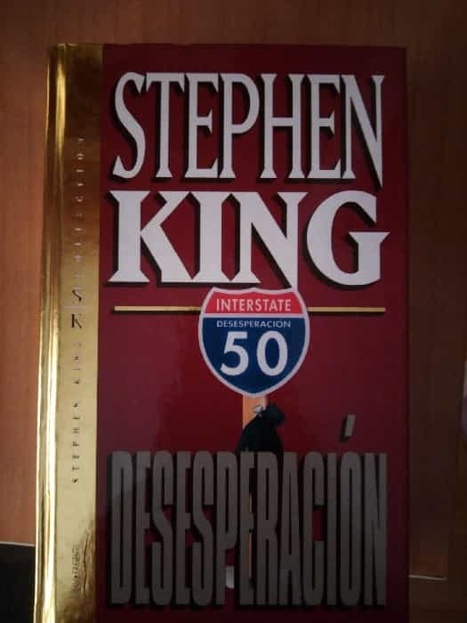 Desesperación: Un viaje al corazón del horror de Stephen King