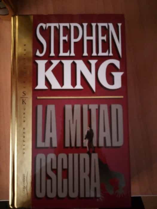 La mitad oscura: Un thriller sobrenatural que te dejará en vilo