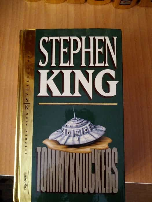 Tommyknockers: Un viaje al terror cósmico de Stephen King