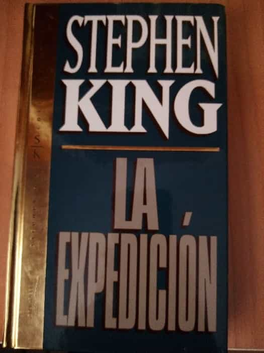 La Expedición: Un emocionante viaje de Stephen King a través del misterio y la aventura