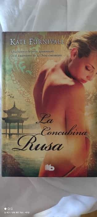 Concubina Rusa: Un cautivador relato de amor y supervivencia en la Rusia imperial