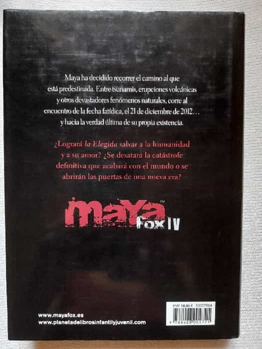 Maya Fox IV 2012, la revelación