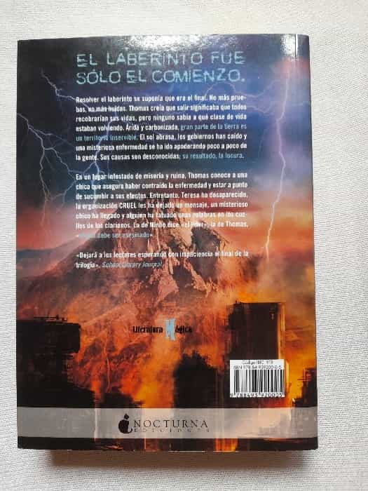 Las pruebas: Una emocionante continuación llena de acción y misterio