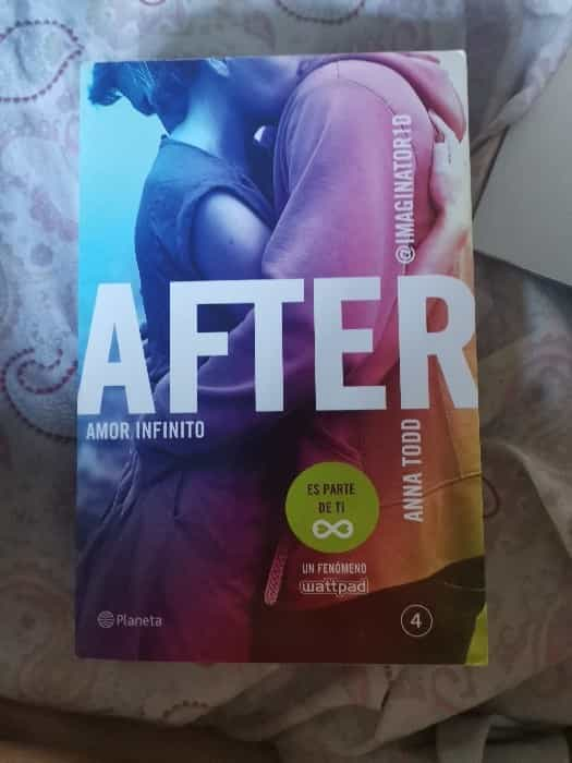 After. Amor Infinito – Una Historia Intensa y Apasionada que te Robará el Corazón