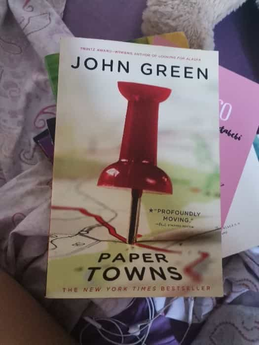 Paper Towns – Un Viaje de Descubrimiento y Aventura en Busca de la Verdad