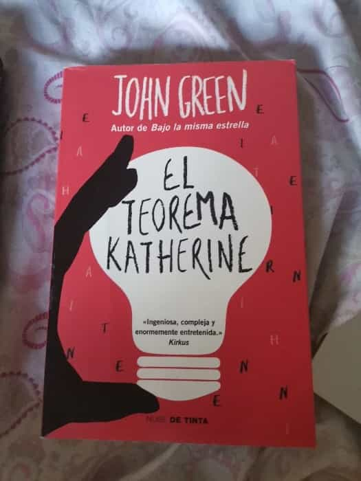 El Teorema Katherine – Una Novela Ingeniosa y Llena de Encanto Matemático