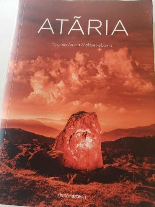 Libro de segunda mano: Ataria