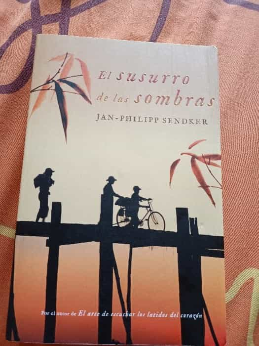 El susurro de las sombras