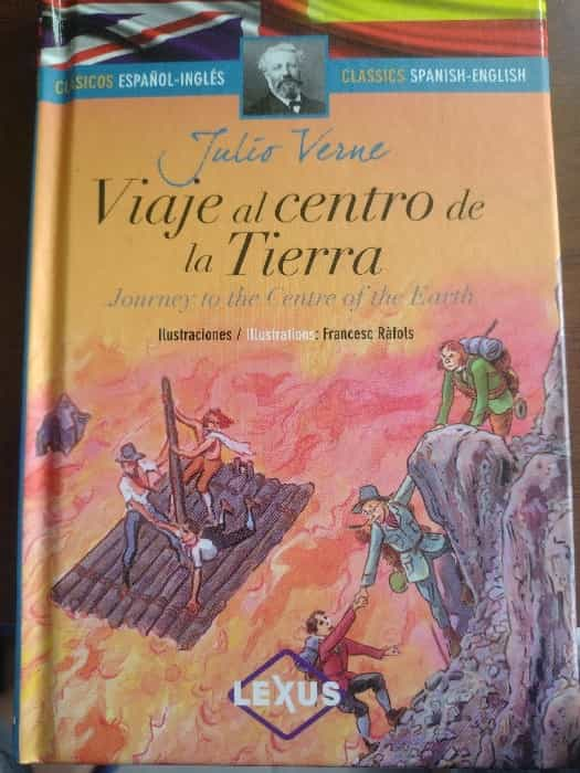 Embárcate en una Aventura Inolvidable con ‘Viaje al Centro de la Tierra’ de Julio Verne