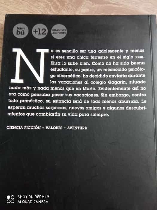 Descubre la Emotiva Aventura de ‘Mande A Su Hijo A Marte’ de Fernando Lalana