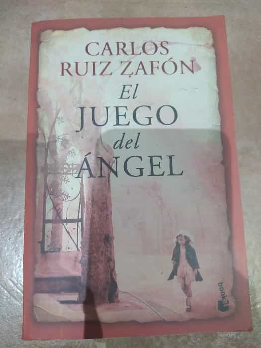 El juego del Ángel