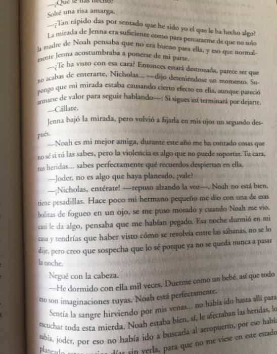 Culpa tuya: Una continuación apasionante llena de giros inesperados.